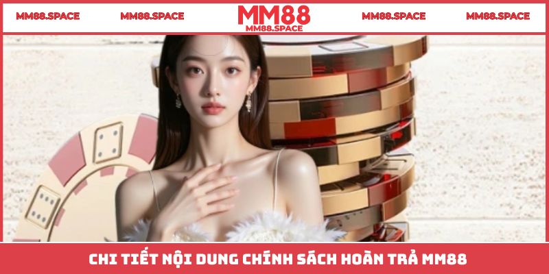 Chi tiết nội dung chính sách hoàn trả MM88