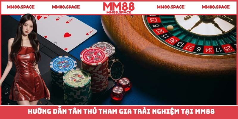 Hướng dẫn các thành viên tham gia đặt cược tại MM88 nhanh chóng